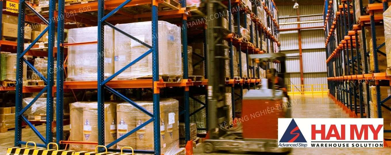 8 sai lầm khi quản lý kho hàng