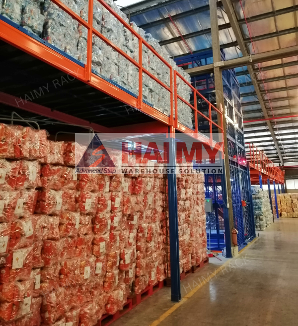 Kệ sàn Mezzanine Hai My