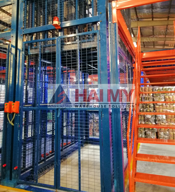 Kệ sàn Mezzanine Hai My