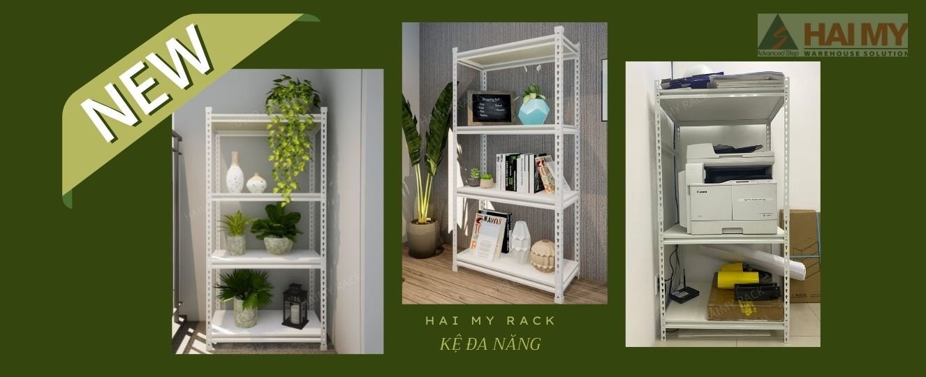 Kinh nghiệm chọn mua kệ đa năng