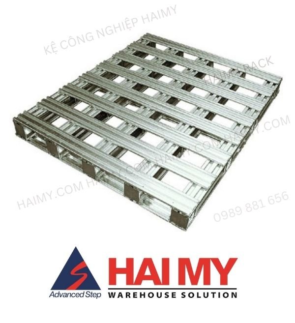 Pallet sắt Haimy