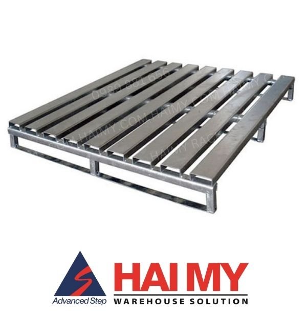 Pallet sắt Haimy
