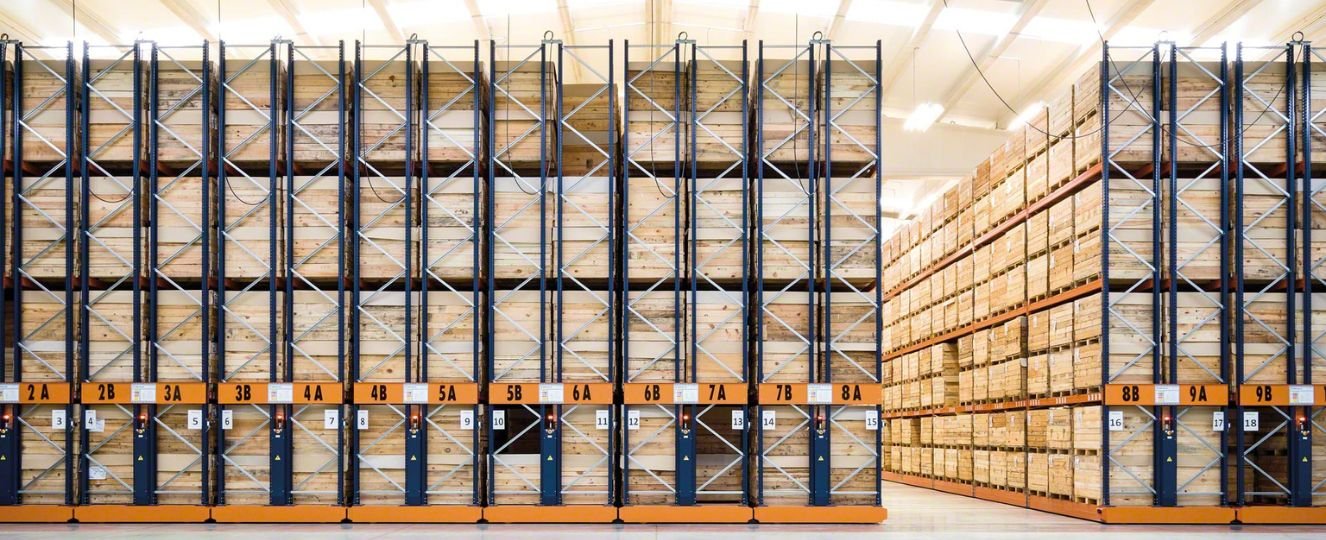 Kệ chứa hàng hiện nay áp dụng FIFO hay LIFO