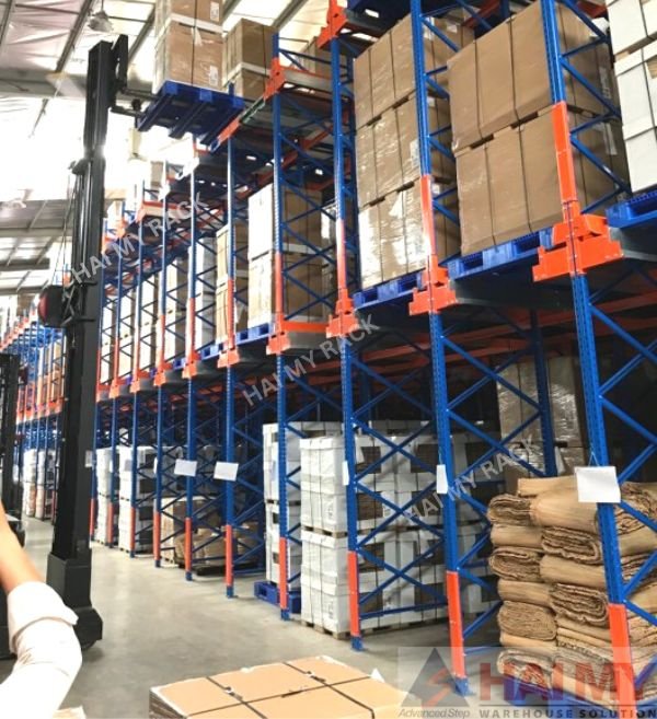kệ chứa hàng pallet Hai My