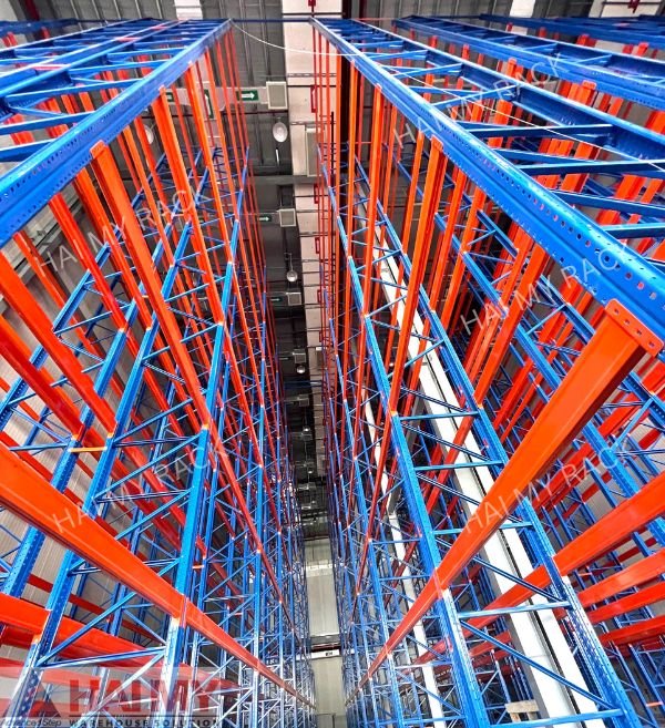 Kệ Narrow Aisle VNA Hai My