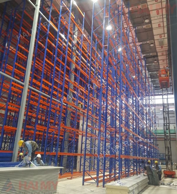 Kệ Narrow Aisle VNA Hai My