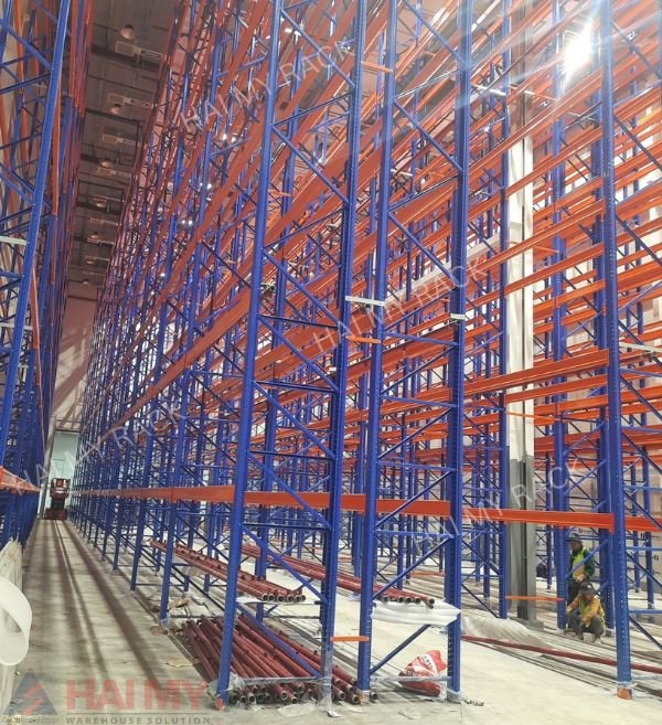 Kệ Narrow Aisle VNA Hai My