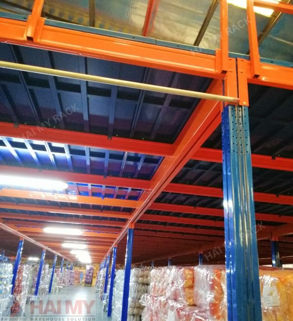 Kệ sàn Mezzanine Hai My