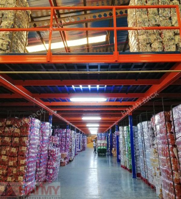 Kệ sàn Mezzanine Hai My