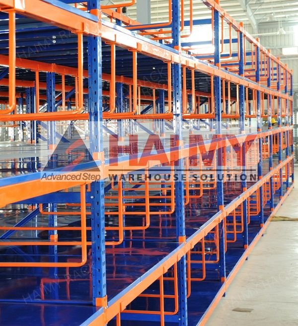 kệ trung tải Shelving Hai My
