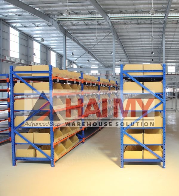 kệ trung tải Shelving Hai My