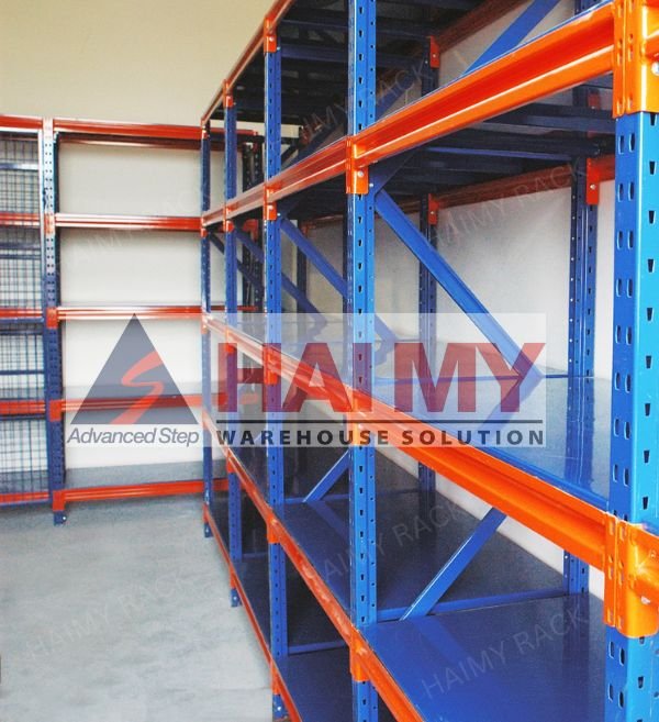 kệ trung tải Shelving Hai My