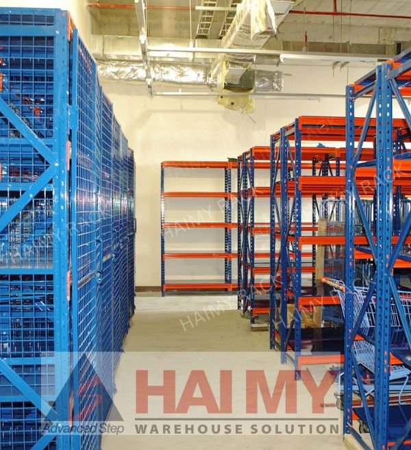 kệ trung tải Shelving Hai My