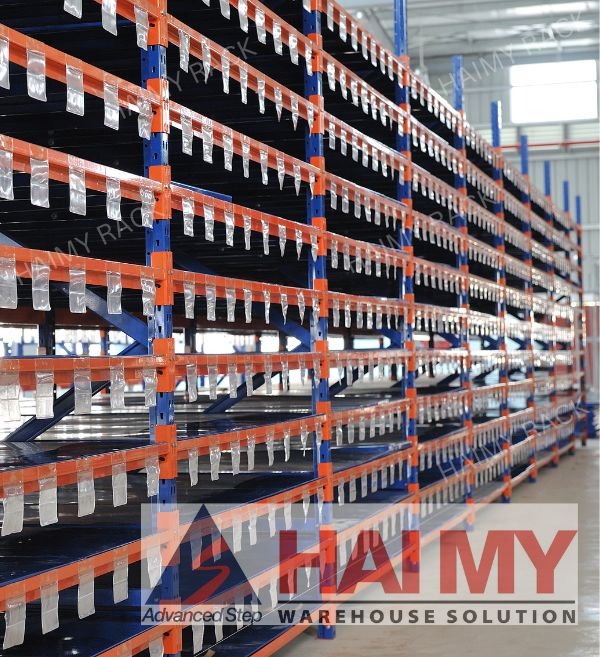 kệ trung tải Shelving Hai My