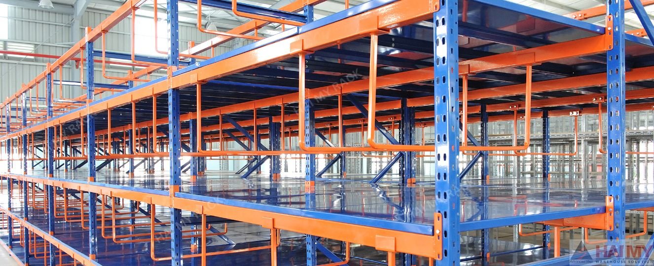 mua kệ trung tải giá tốt Hai My Rack