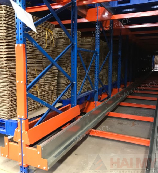 Radio Shuttle Racking System Hai My