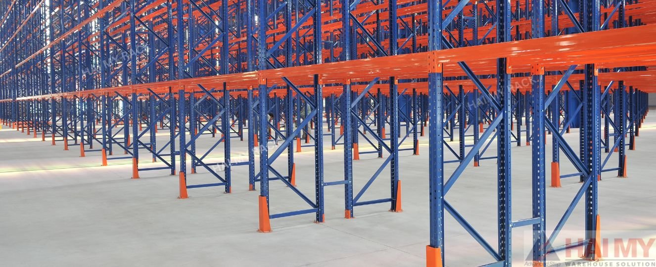 Top 6 kệ công nghiệp được ưa chuộng 2022