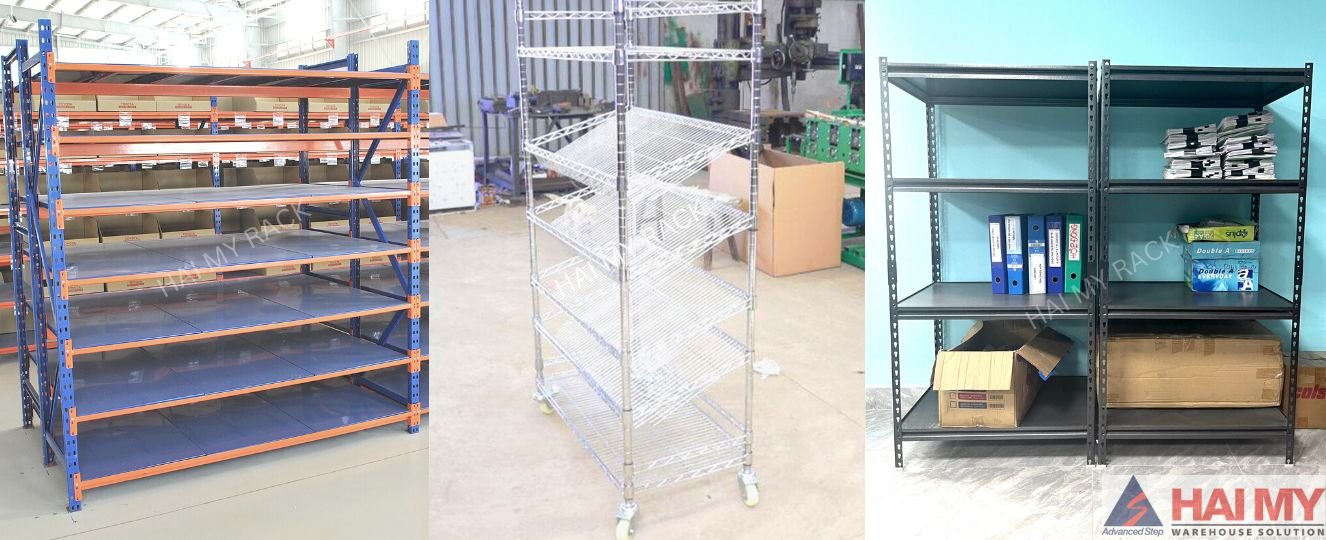 giá kệ gia đình Hai My Rack