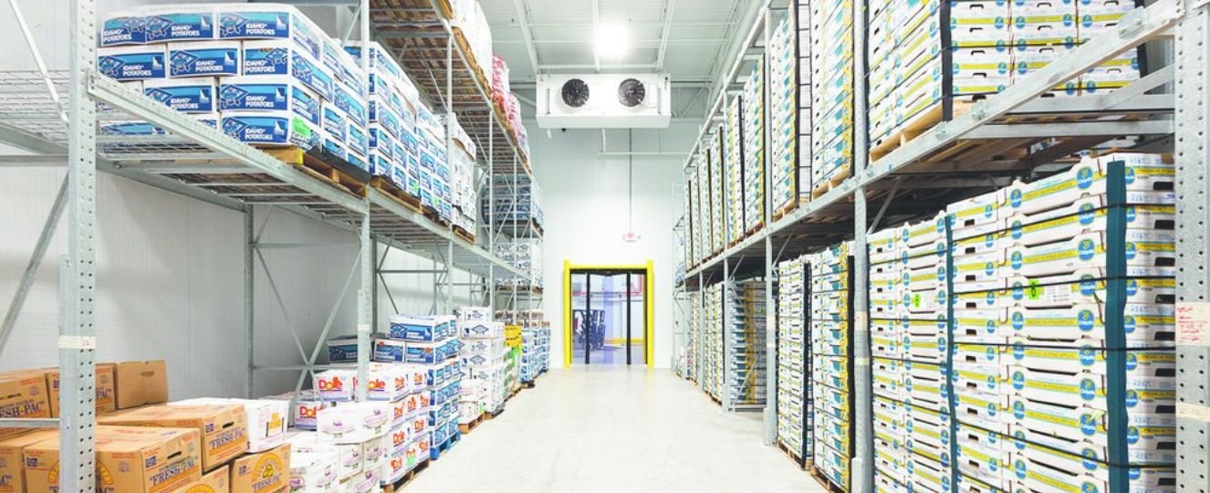 thiết kế kho lạnh đạt chuẩn