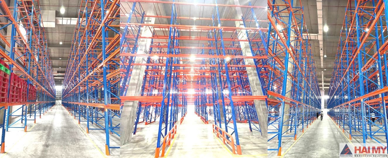 kệ để hàng miền Trung Hai My Rack