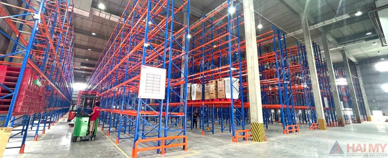 kệ kho hàng Hà Nội hàng đầu hiện nay