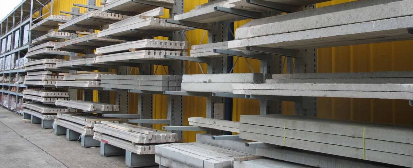 Kệ tay đỡ Cantilever - Đặc điểm và cấu tạo
