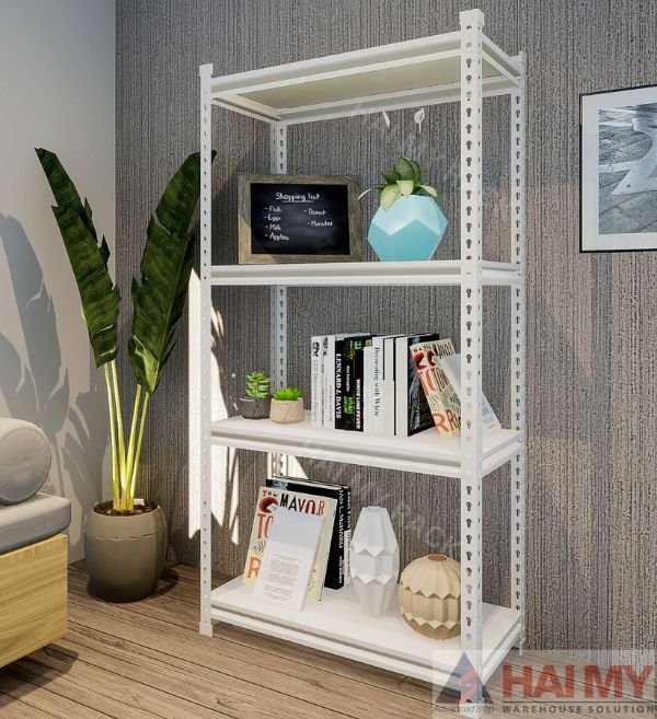 Kệ trưng bày sản phẩm thép đa năng Hai My