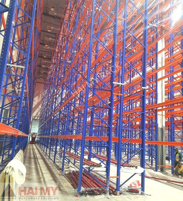 kệ very narrow aisle Hai My Rack