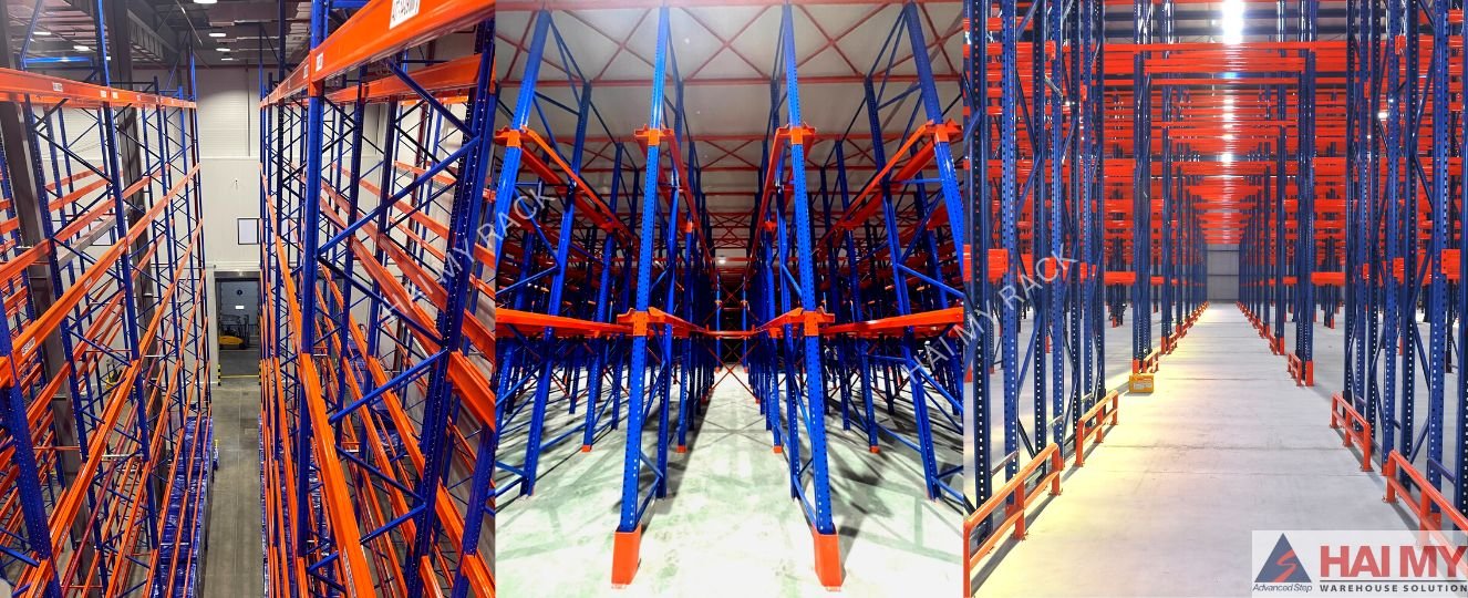 kệ chứa hàng Hai My Rack