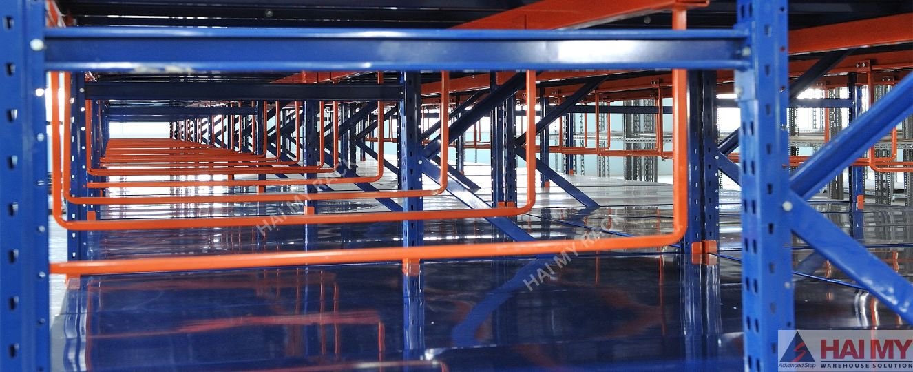 kệ trung tải Shelving Hai My