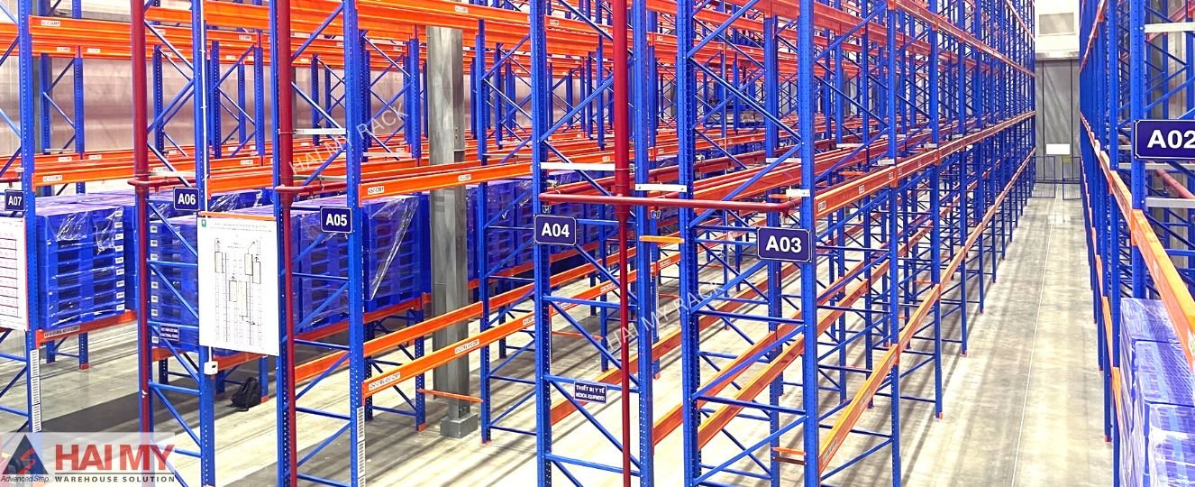 kệ VNA Hai My Rack