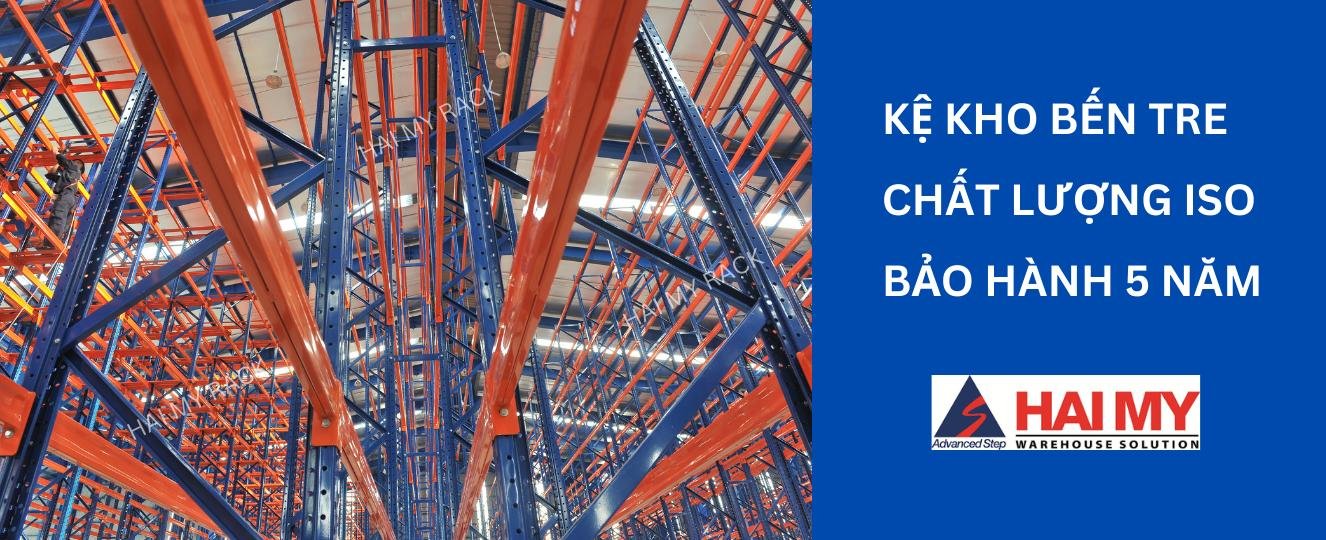 kệ kho bến tre chất lượng giá tốt