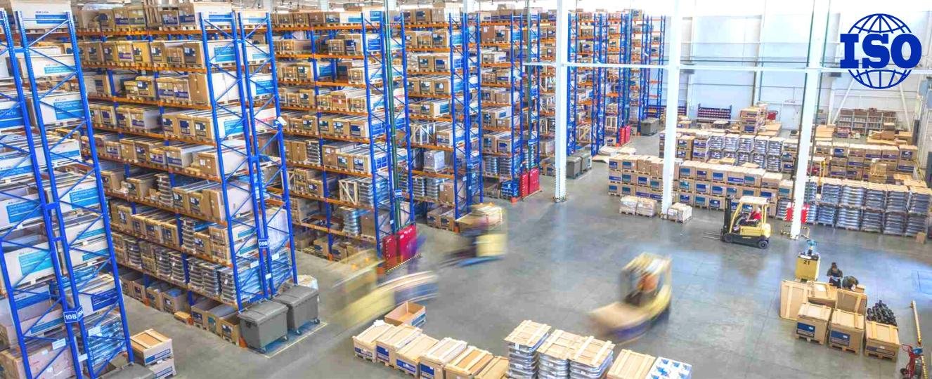 Quản lý kho theo chuẩn ISO
