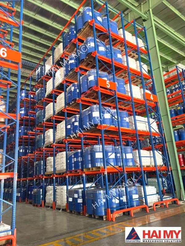 kệ để hàng nặng Drive In Hai My Rack