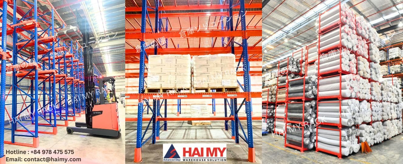 Heavy Duty Rack - Hai My Rack